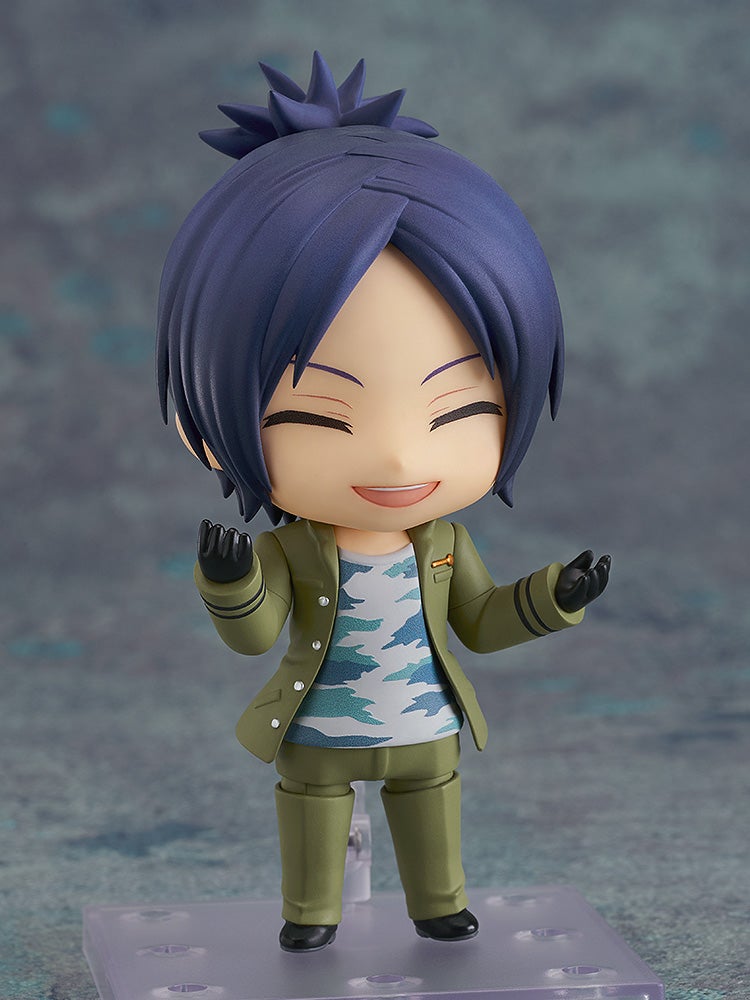 (預訂訂金 $100) (總價 $320) GSC Nendoroid 2965 家庭教師 HITMAN REBORN! 六道骸 2.0 黏土人 Mukuro Rokudo (行版)