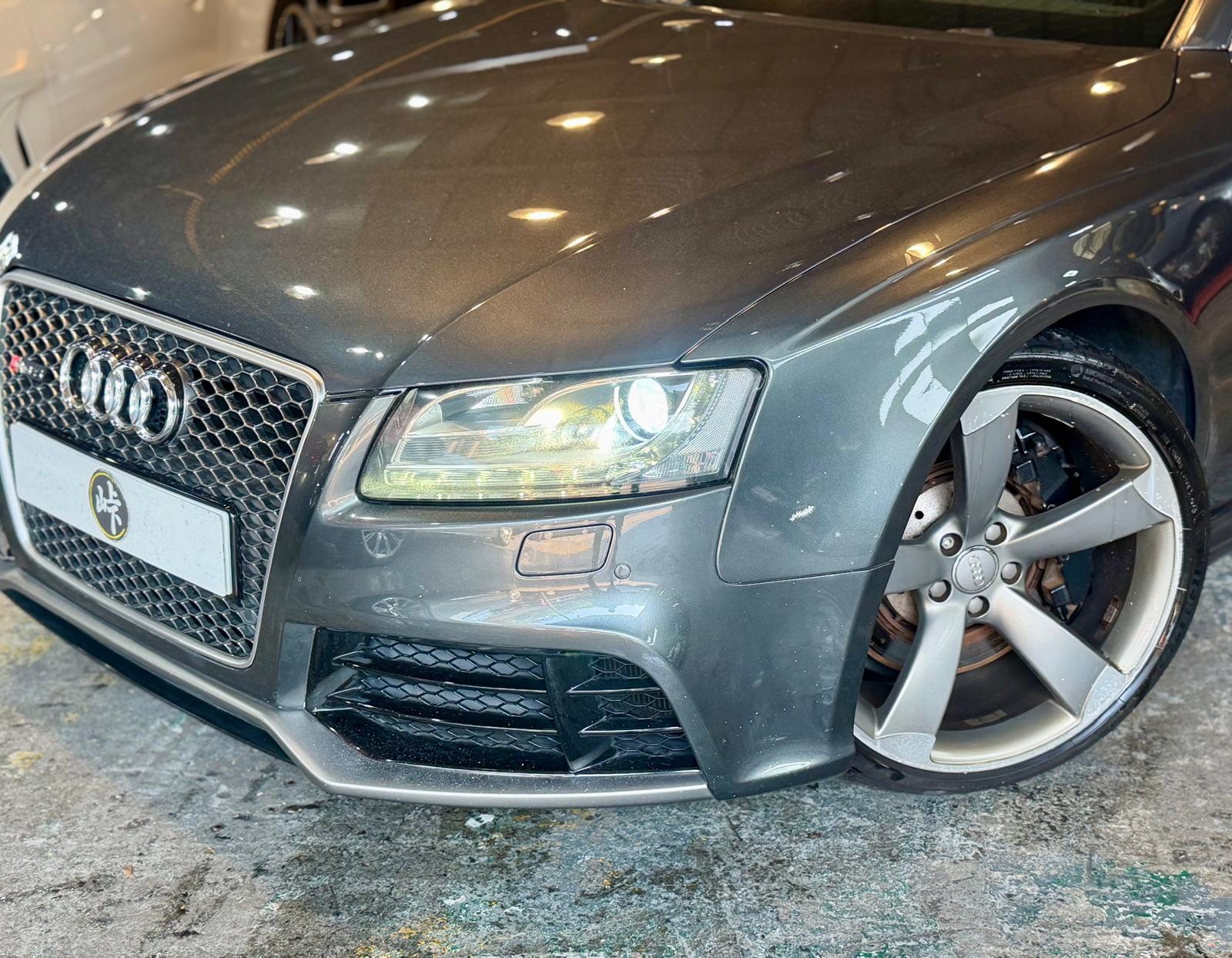 Audi RS5 Coupe 4.2 Quattro 2011