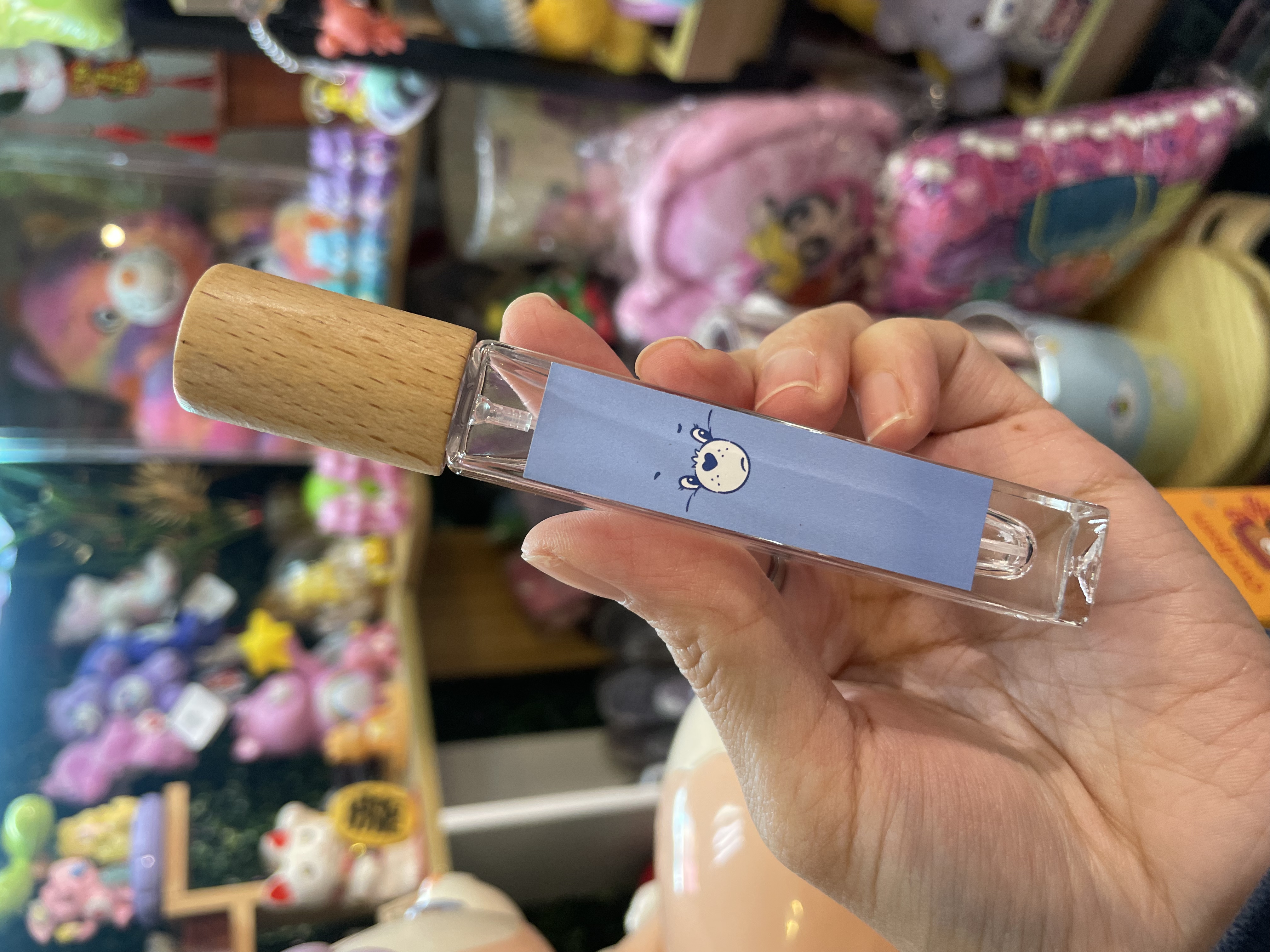 （5色）🌈Care Bears 香水噴霧🐻10ml