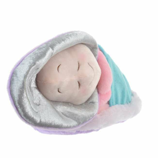 [現貨] [JDS] GORORIN | BABY OYSTER 吊飾 ｜ 毛公仔 {TF2403006}