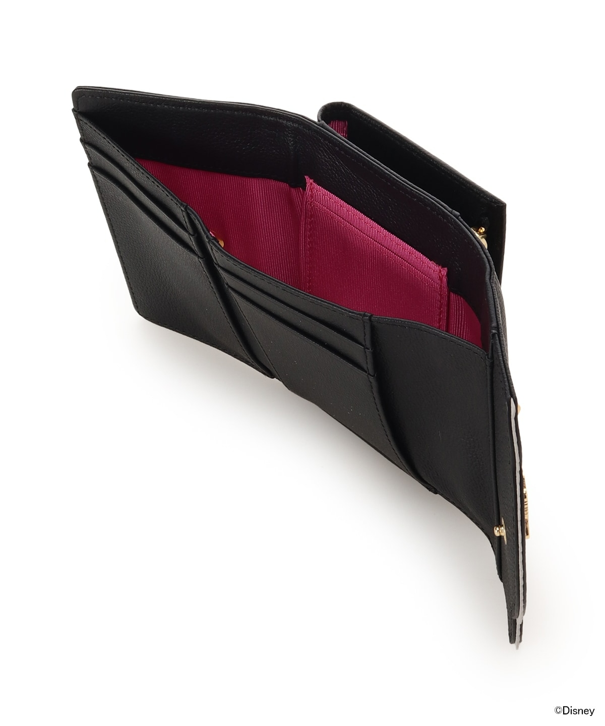 🌸 【預訂】Figaro Wallet - Samantha Thavasa Petit Choice x Disney Cat Day