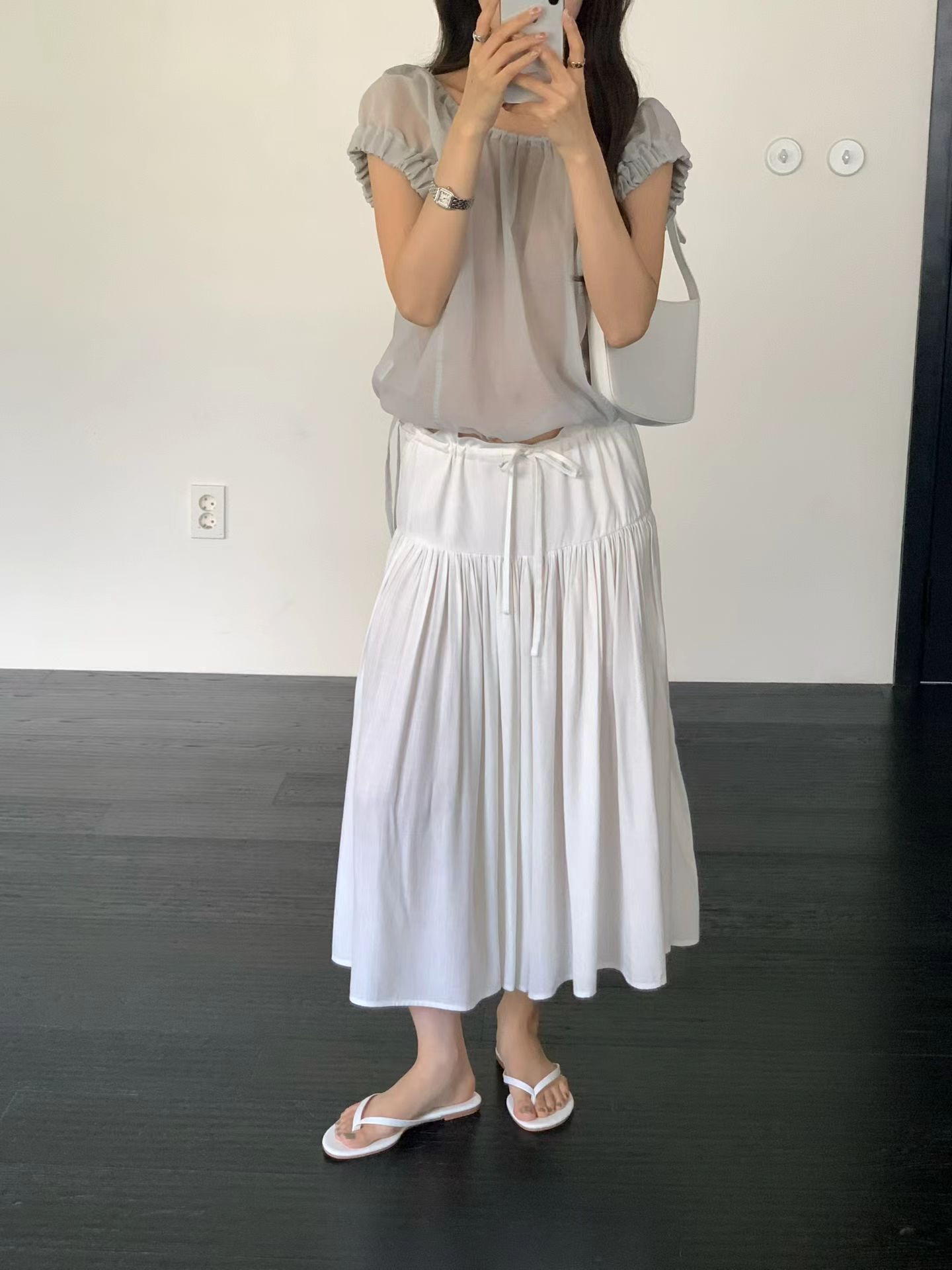 🇰🇷東大門女裝 | Linen May Pant