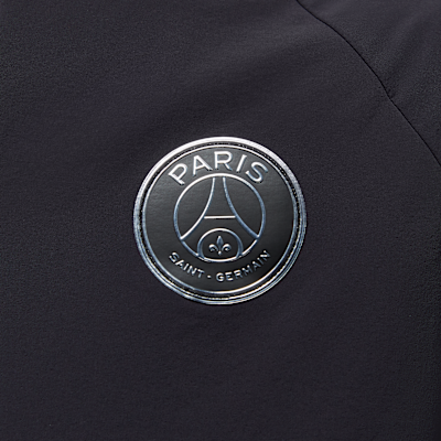 🌙⚽ **暗夜型格登場！ Nike Jordan x PSG "Night Edition" 聯名Anthem Jacket  IF3798