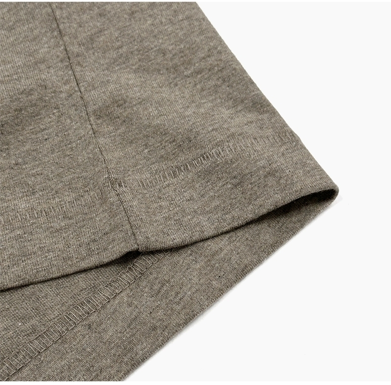 Fear of God Essentials Heather Stone Classic T-Shirt