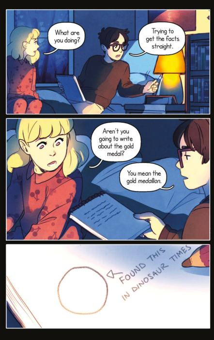 Magic Tree House Comics 神奇樹屋漫畫版 全彩冒險 橋梁章節故事｜6 books｜點讀版