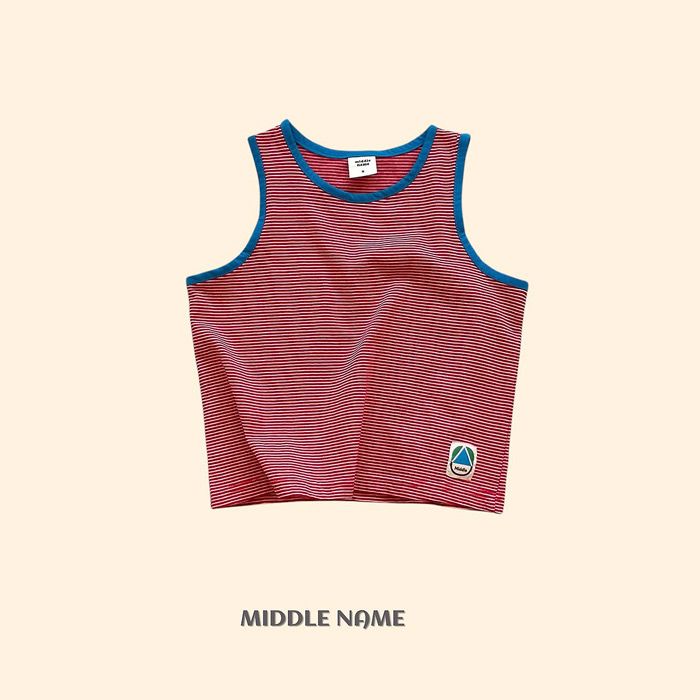 🇰🇷middle name 背心