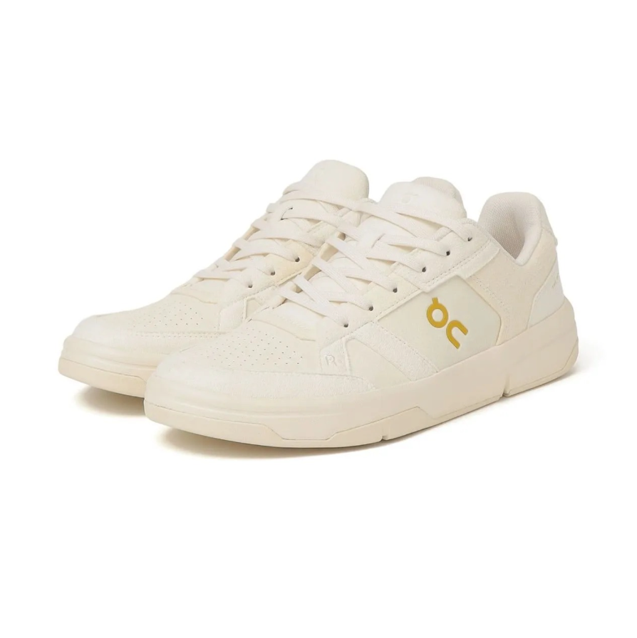 On THE ROGER Clubhouse Ace休閒運動鞋 連鞋盒