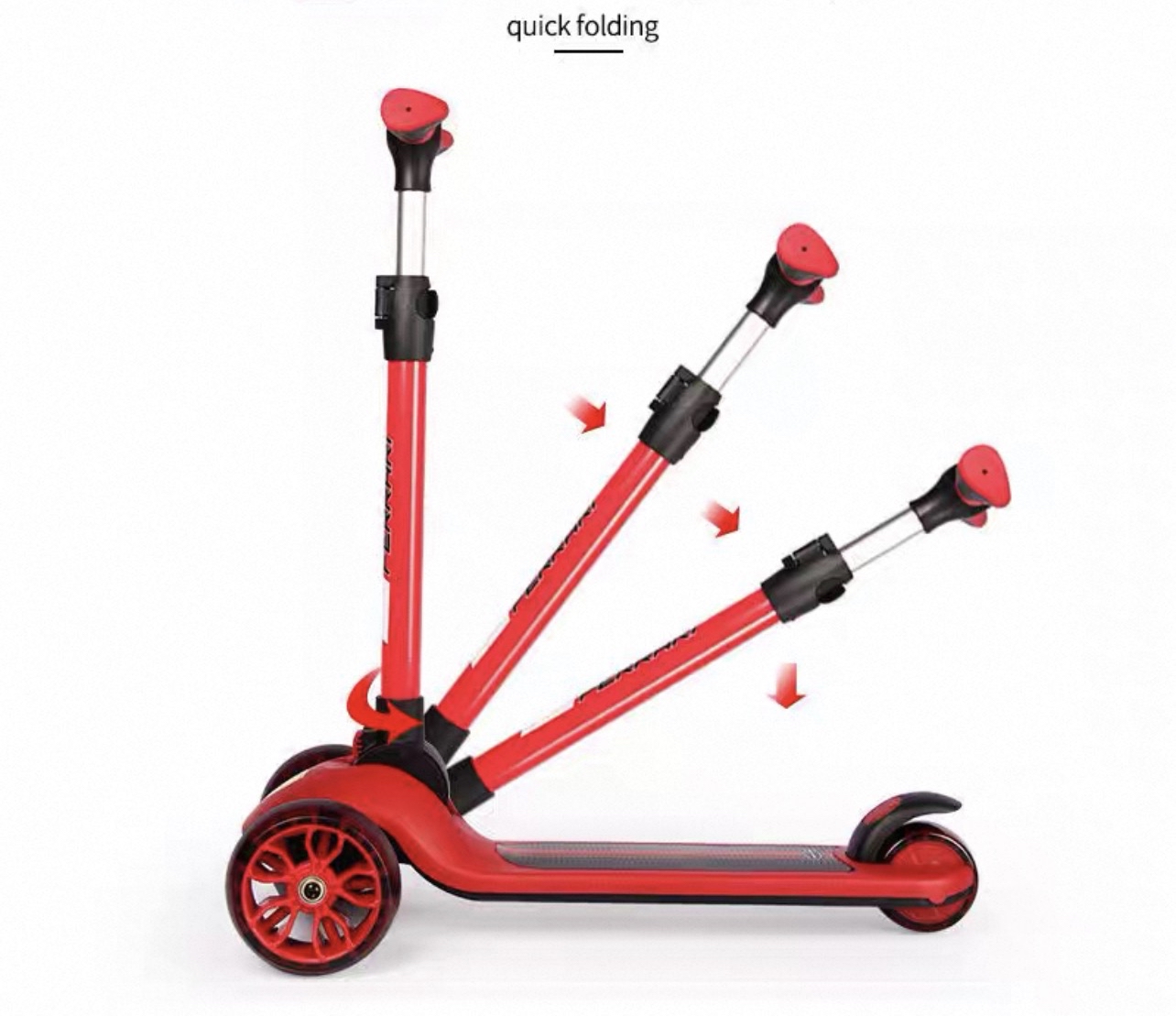 【12週年慶典！88折！】Ferrari 法拉利正版兒童滑板車