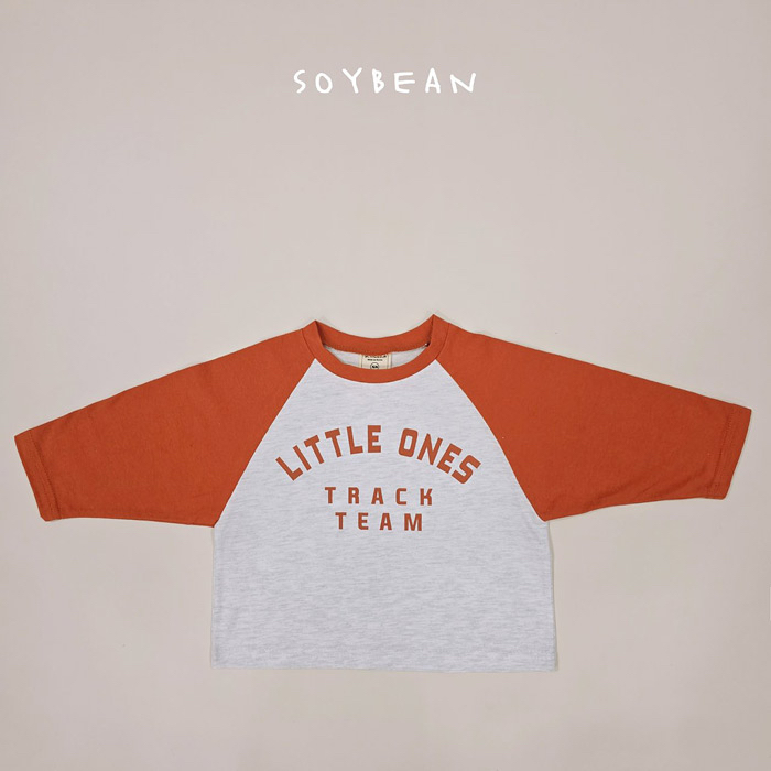 🇰🇷soybean tee