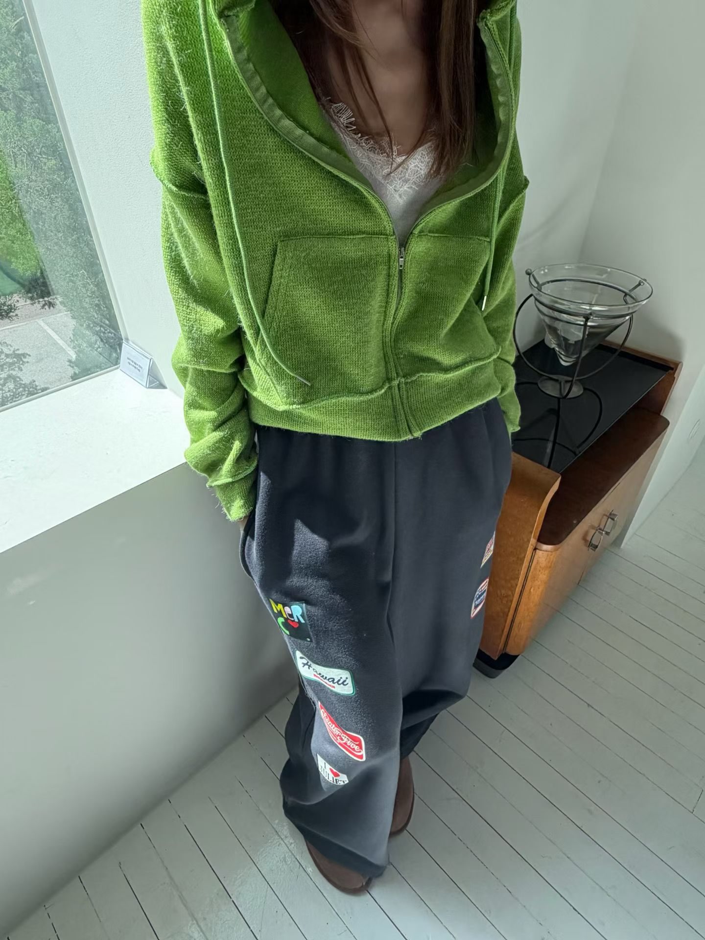 (2026FW) REPELLER - JACKET