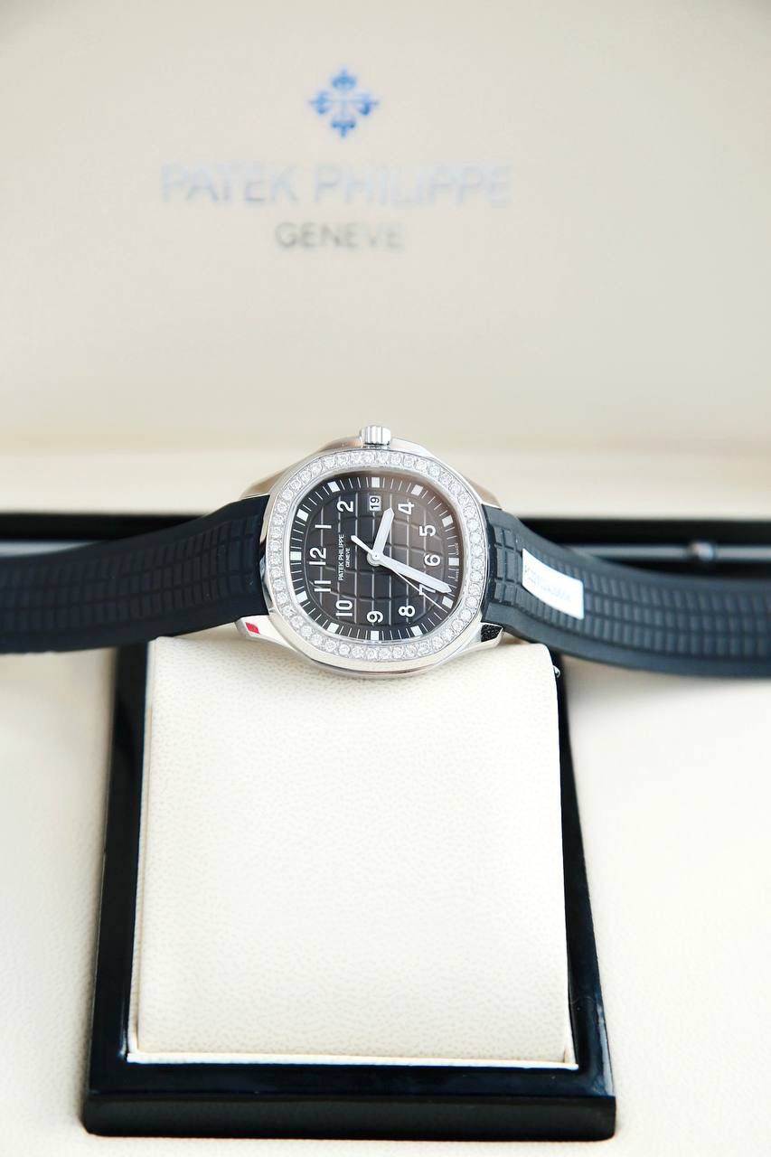 百达斐丽AQUANAUT系列🌟🌟黑色款🖤