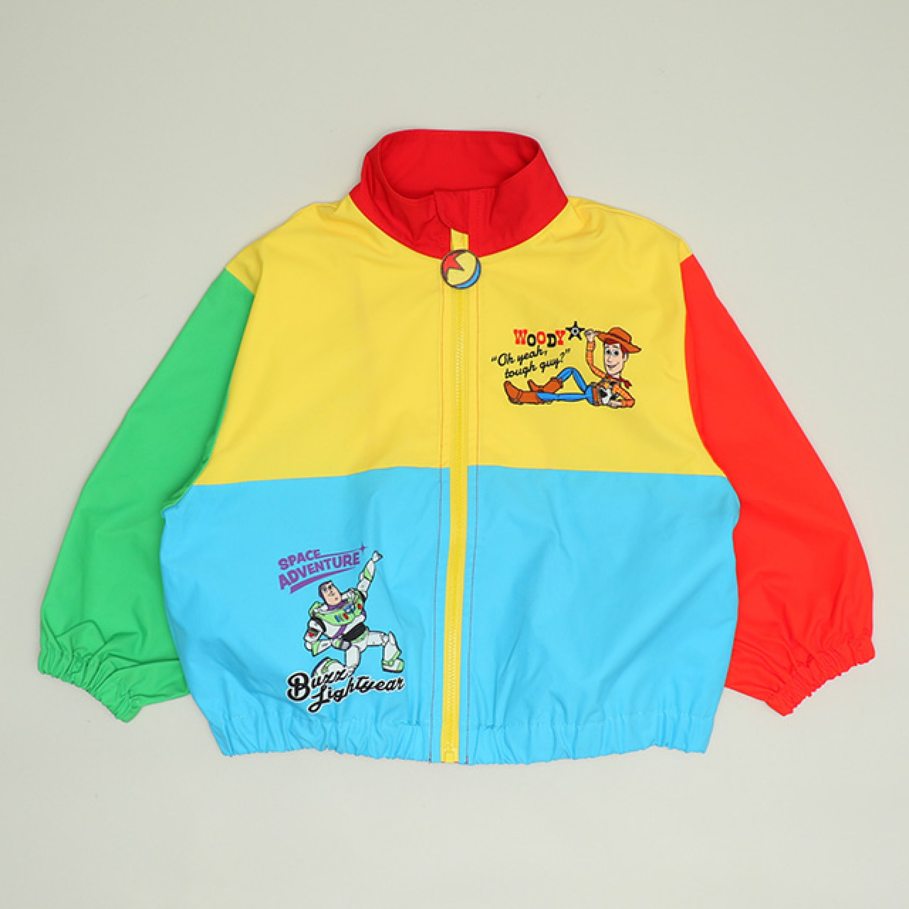 🇯🇵預訂 日本直送🇯🇵Babydoll x Toy Story系列人物前後印花彩色風褸