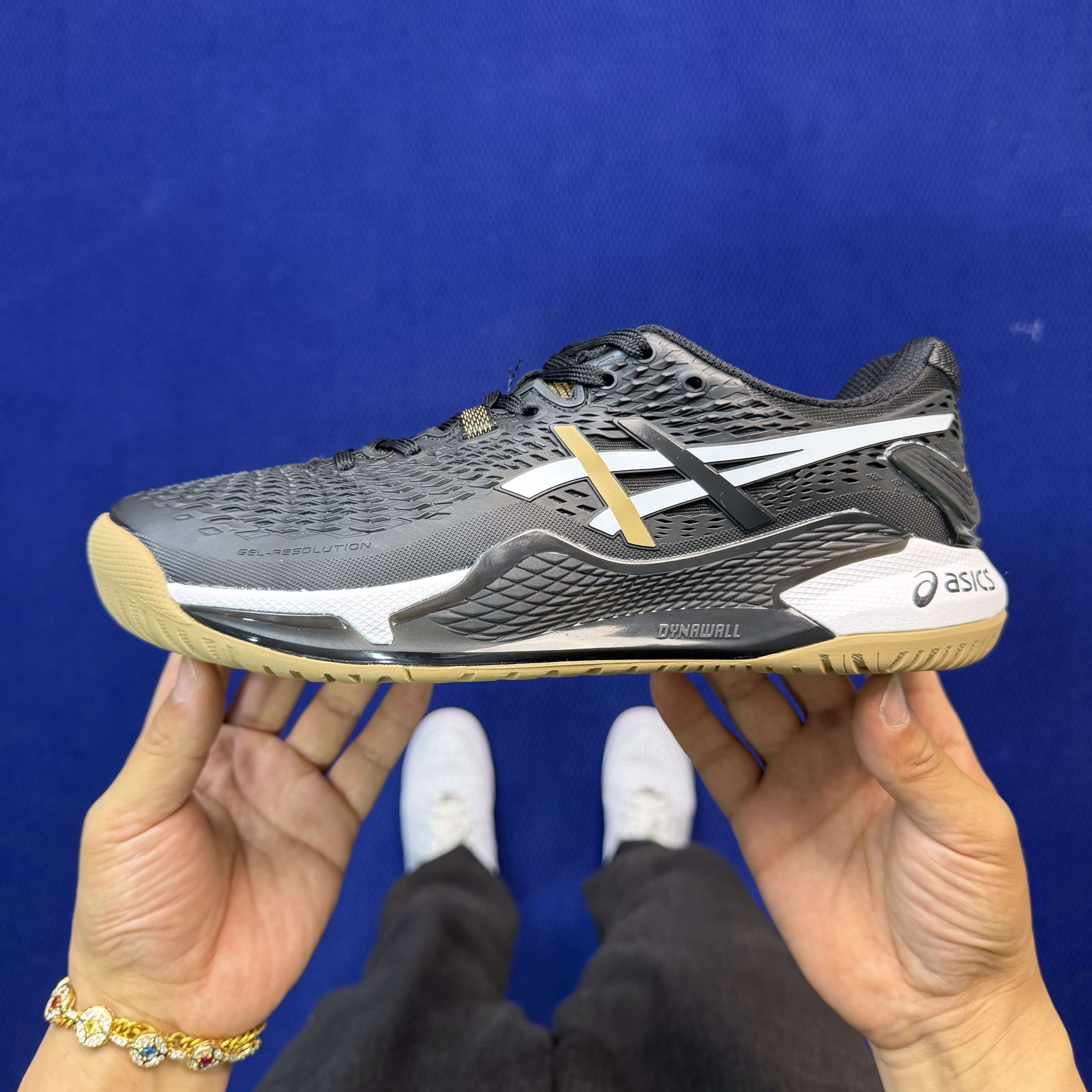 Asics Gel-Resolution 9