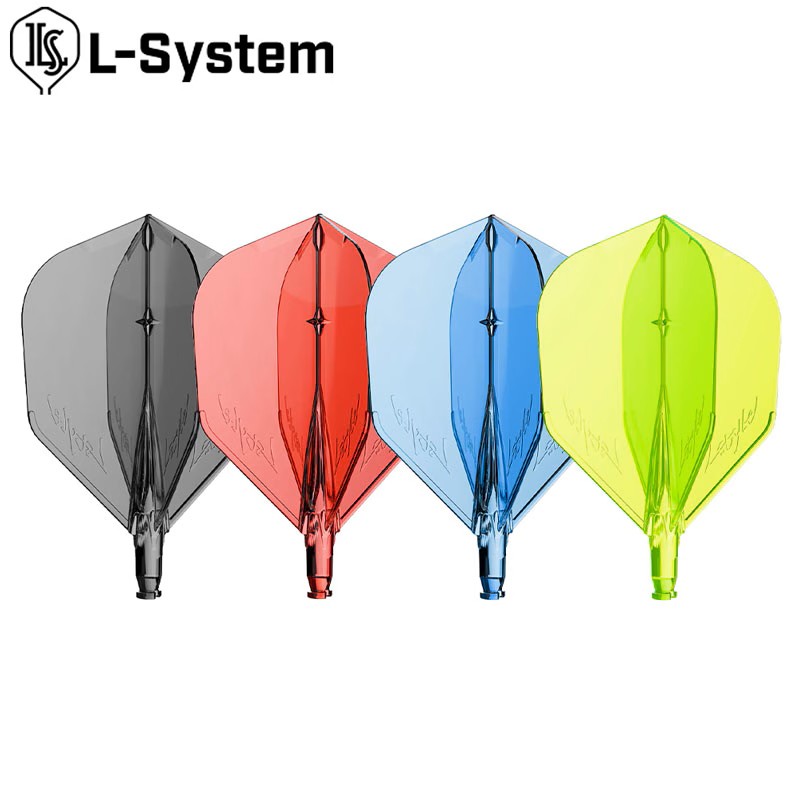 L-style L-System Flight L3 Shape