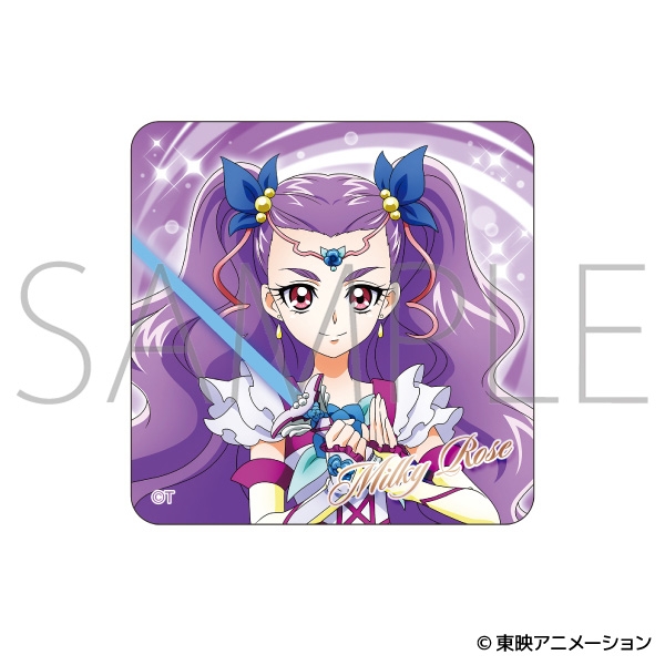 Yes光之美少女 PreCure 5GoGo 貼紙 #P-PCG1028 [movic] (PRE-ORDER) [2026/06]
