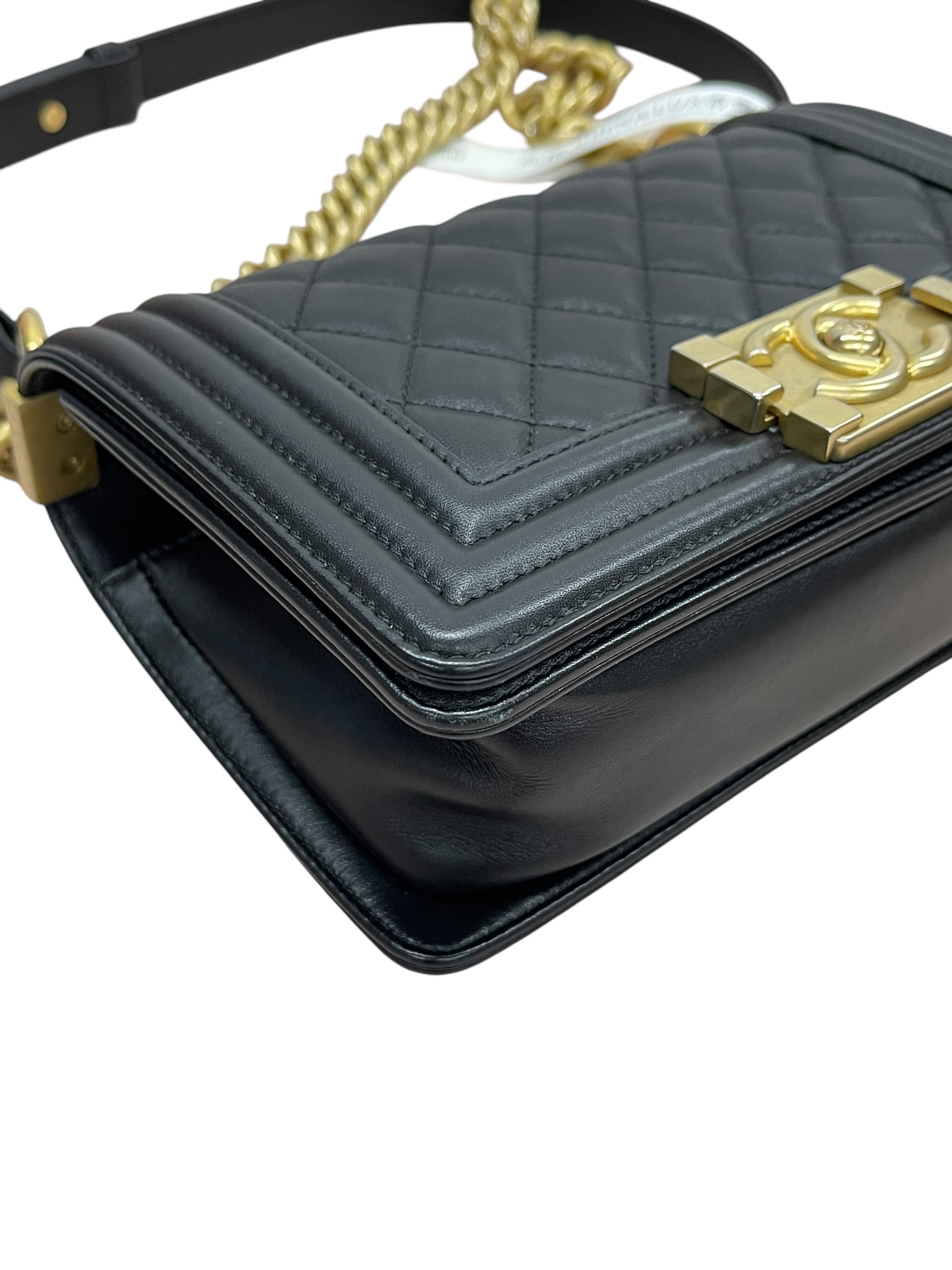 Pre-owned Chanel Boy / Product Code: 071906