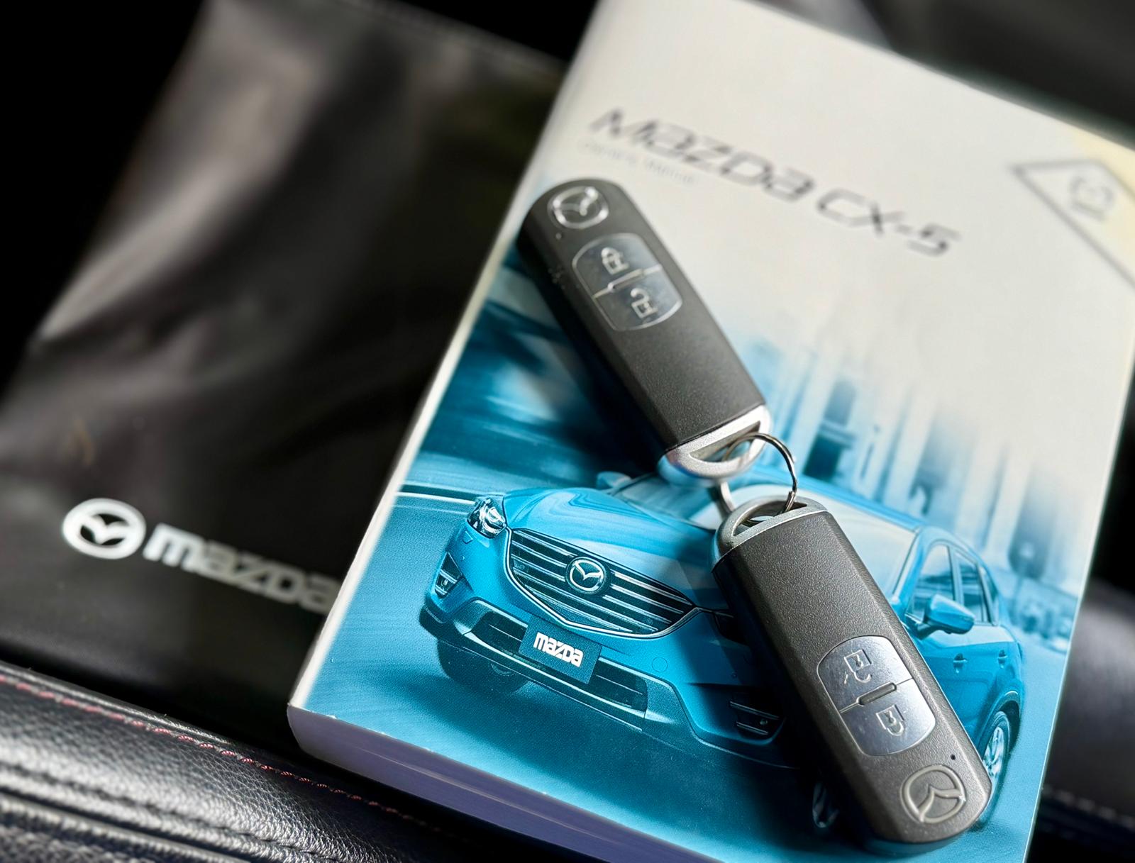 Mazda CX-5 2.5 IPM AWD R-Grade 2015