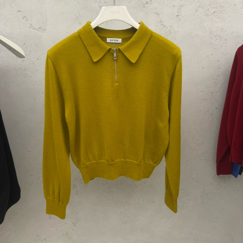 (2026FW) SIXTEEN - TOP