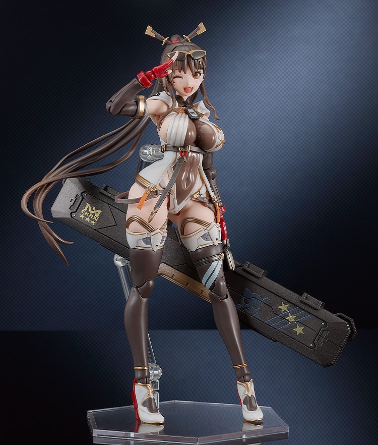 (預訂訂金 $200) (總價 $520) GSC PLAMATEA MX醬 模型 (行版) MX-chan