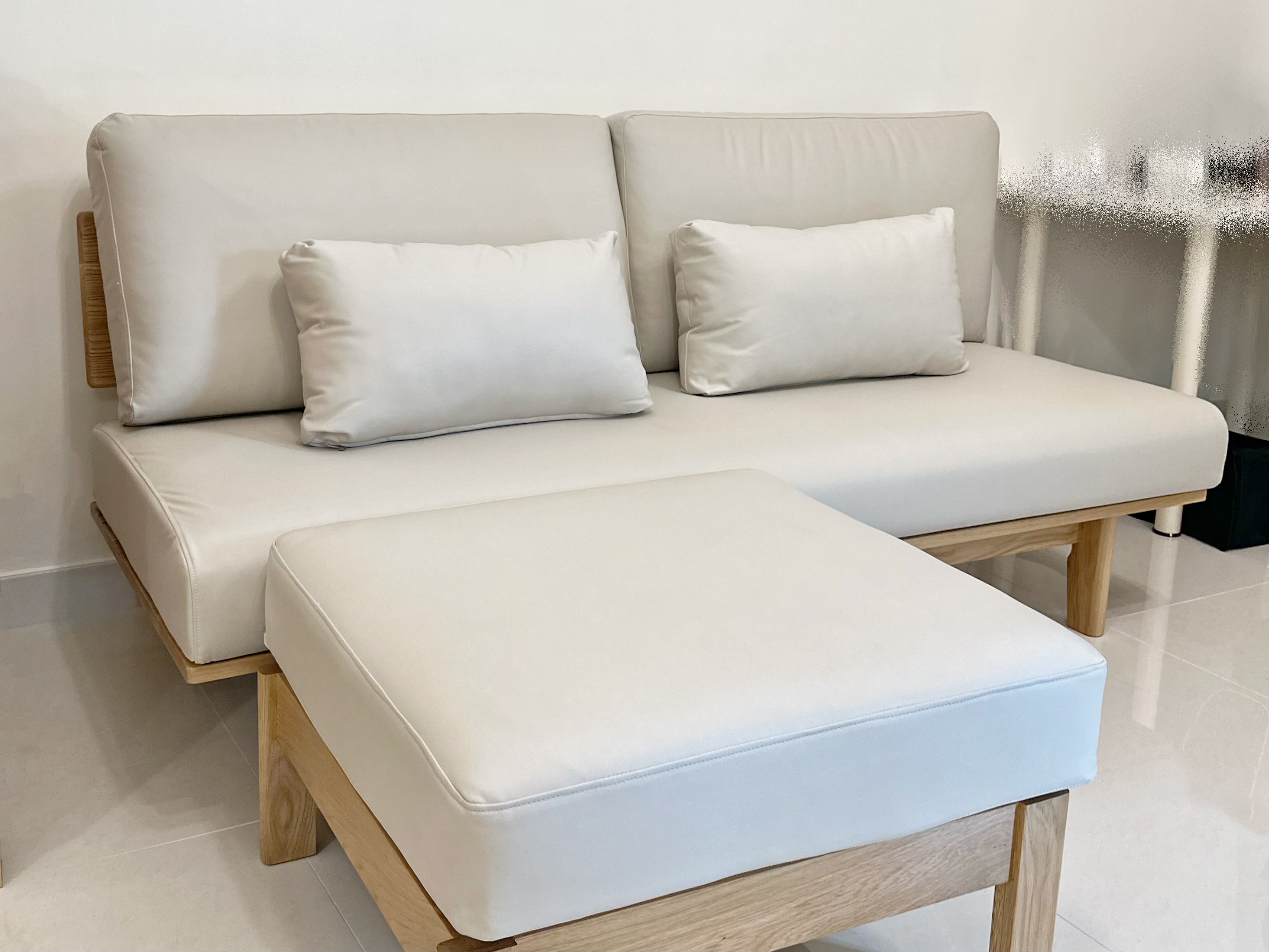 ALVA 2 Seater Sofa (可訂造)