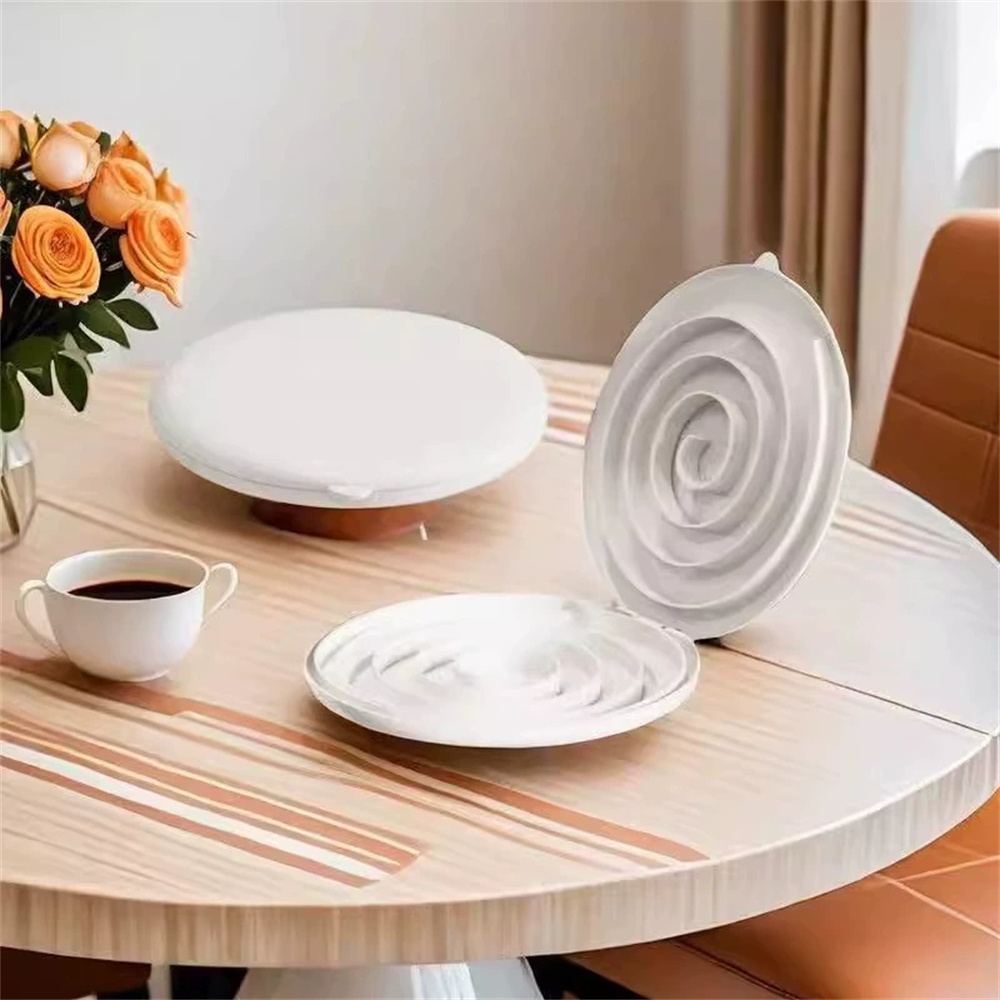 蚊香分離器 蚊香盒 防燙蚊香盤 安全蚊香盒 白色 [平行進口] HK2768