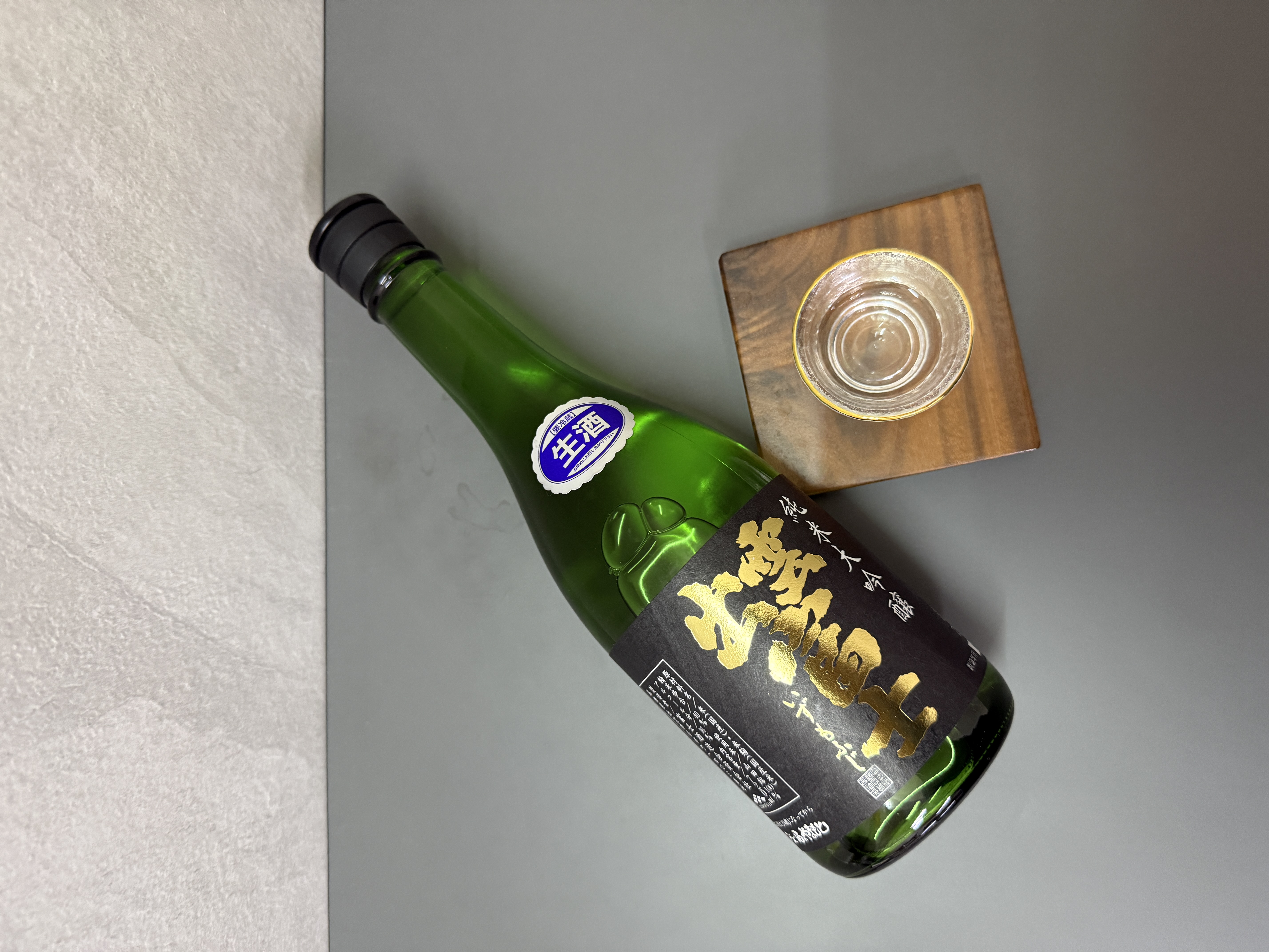 出雲富士 純米大吟釀 40% 720ml