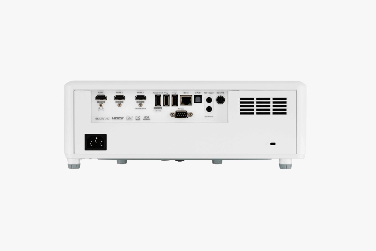 Optoma 4K UHD KHZ58x雷射家庭娛樂投影機