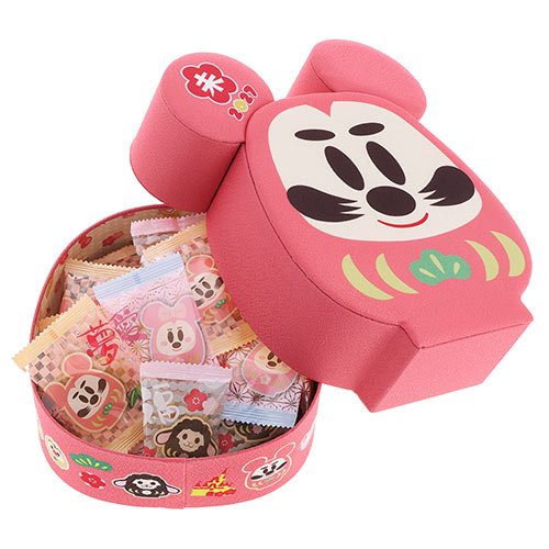 【預訂】TDR New Year 2027 - 布盒米餅