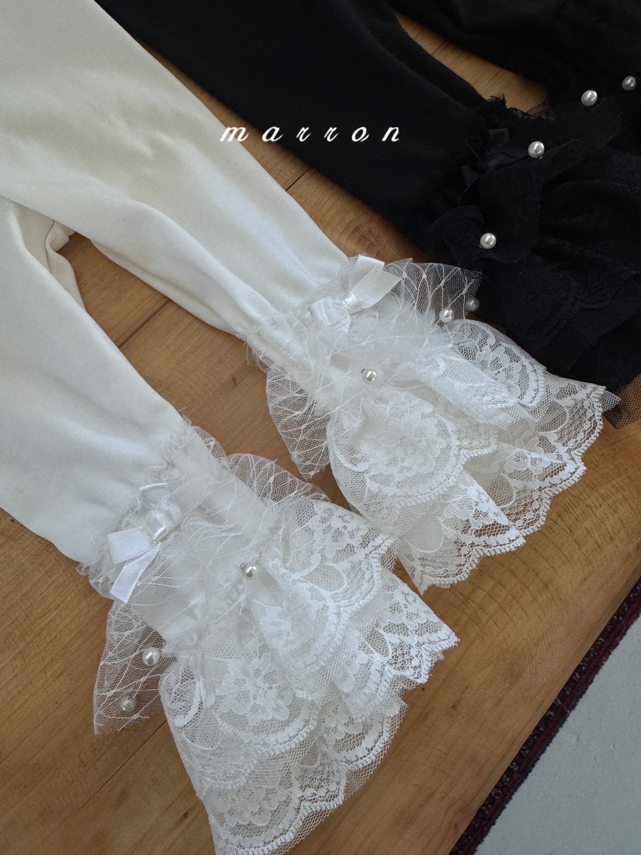 🇰🇷Marron leggings