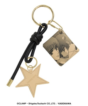 《Pre-Order》Pouch Charm - 東京BABYLON｜Clamp X Converse 第三彈 (26C33-P）