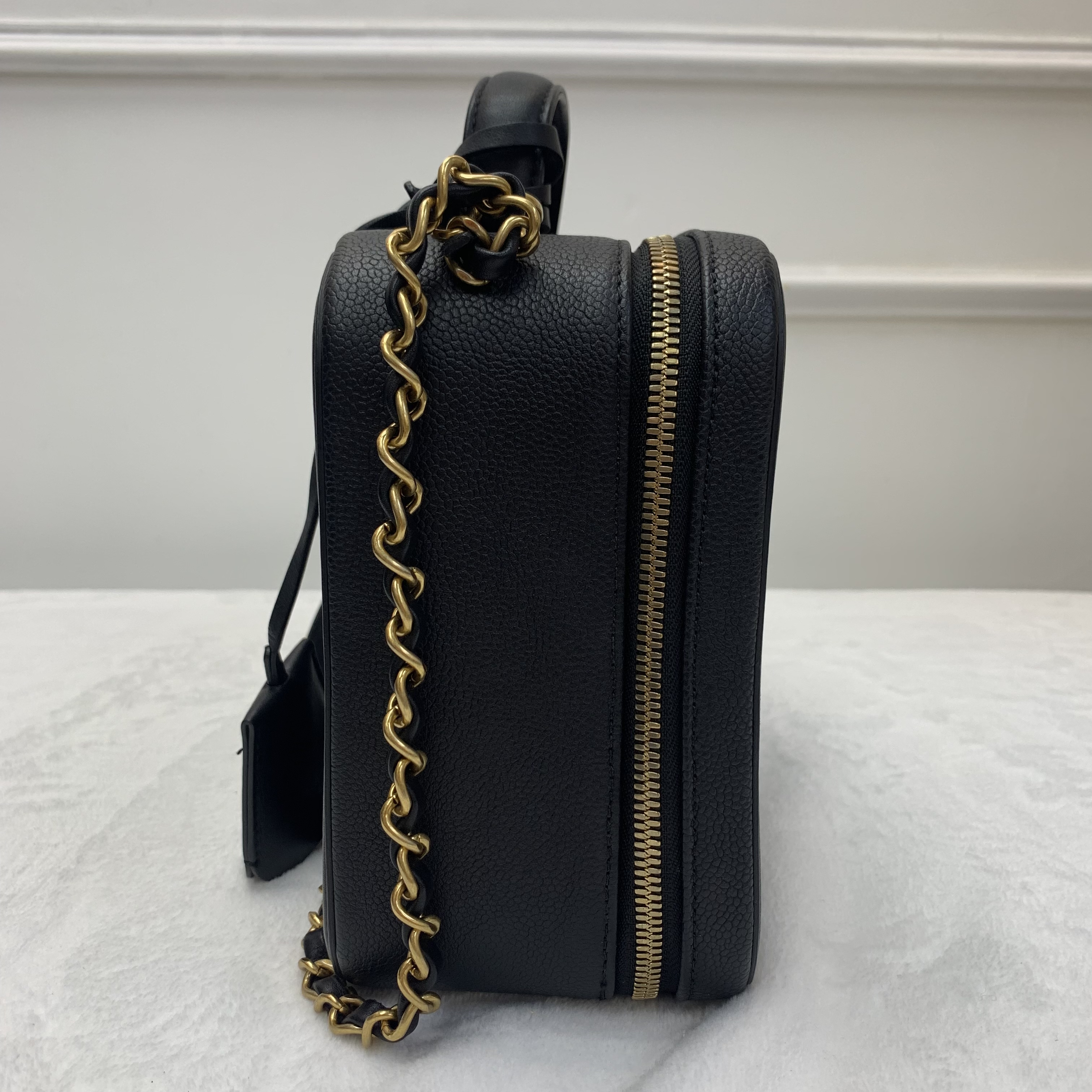 Chanel相機包 帶鎖、鏡🫶🏻