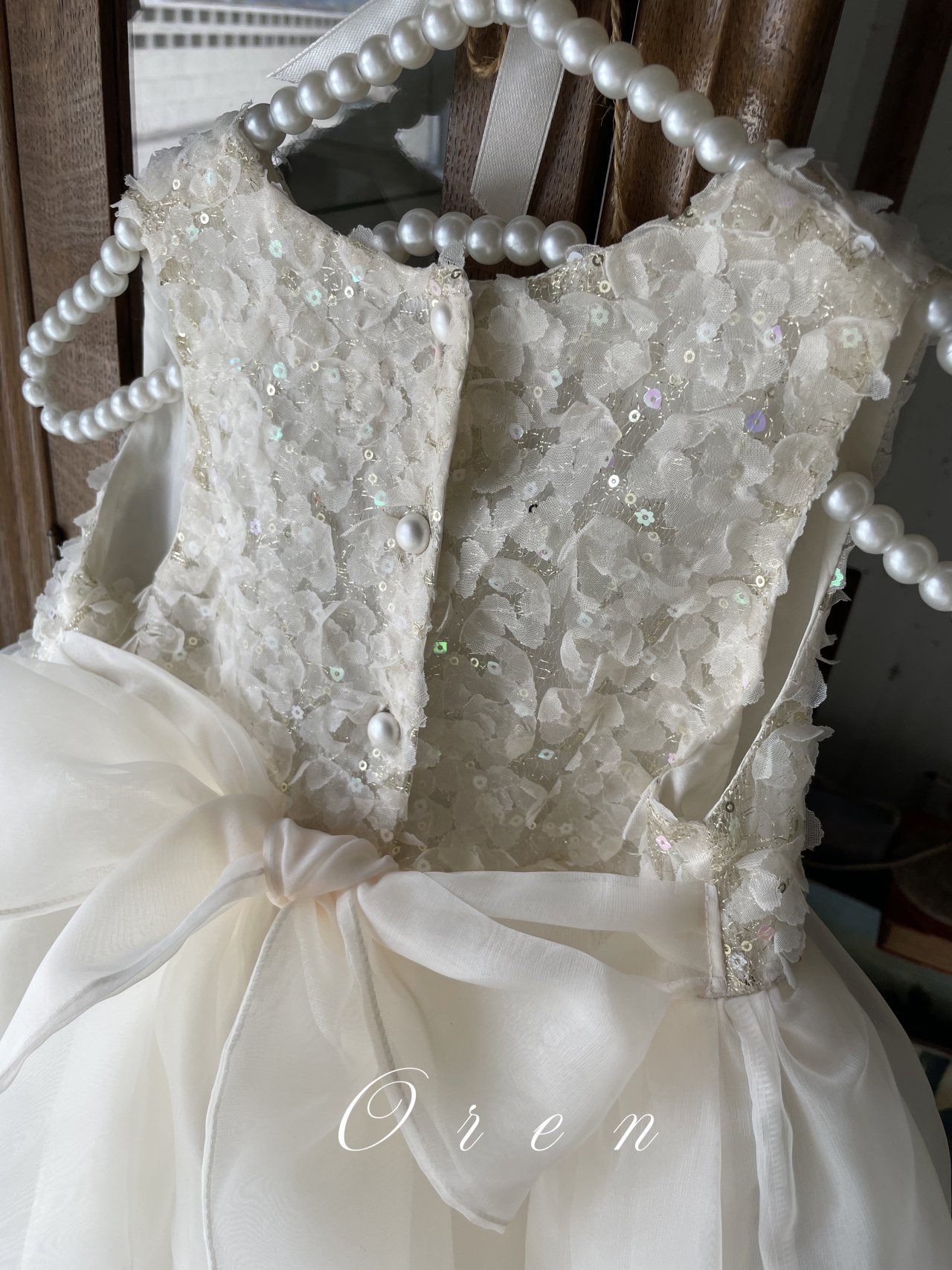 Flower Rosé Suit & Flower Rosé Dress