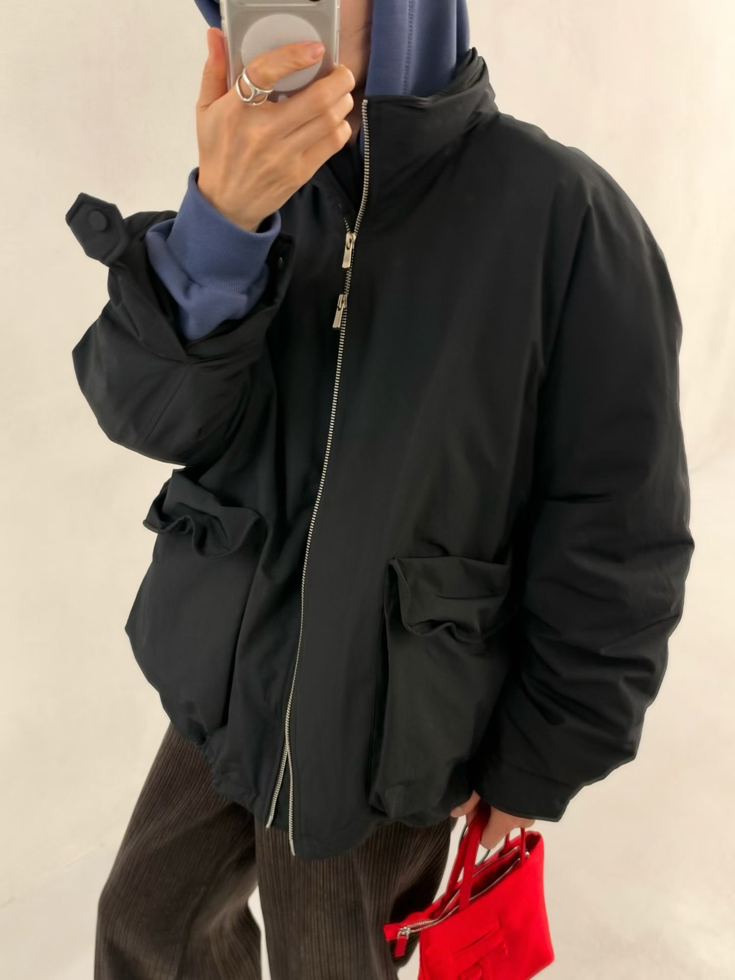 (2026FW) MAISOSNTAFF - JACKET