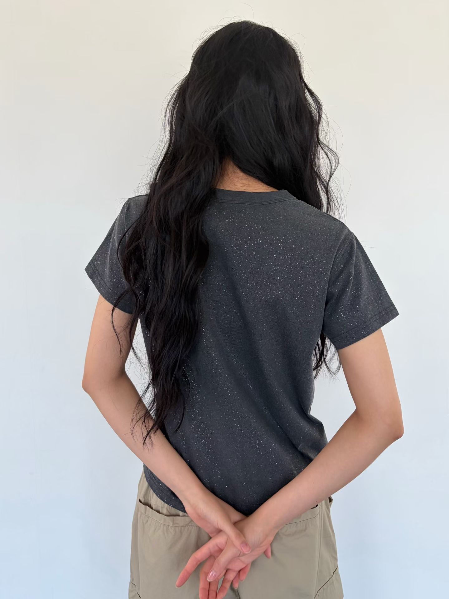 221537 洗水閃閃Tee