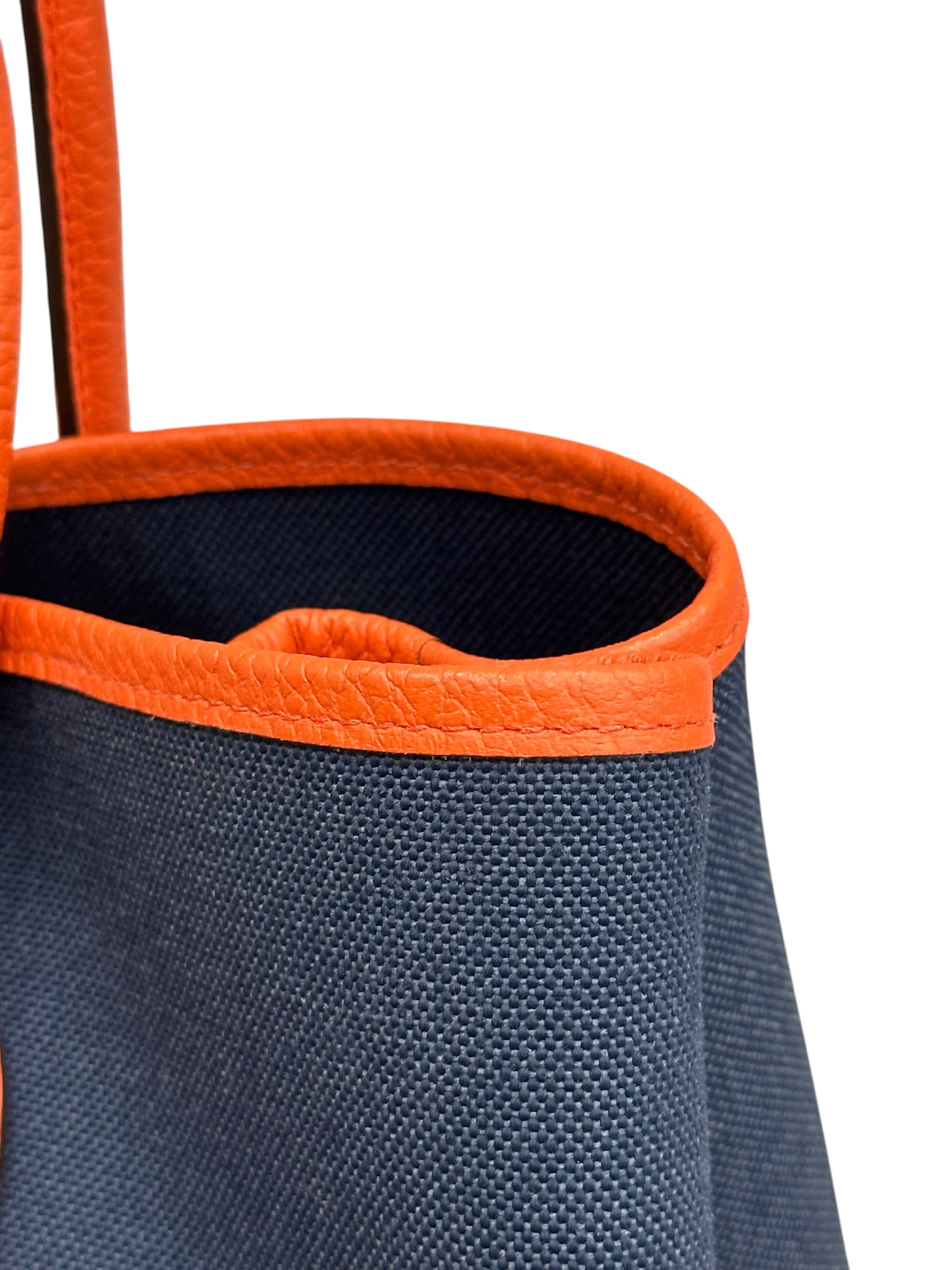 Pre-Owned HERMÉS Garden Party 36 Stamp X / Product Code: 072104