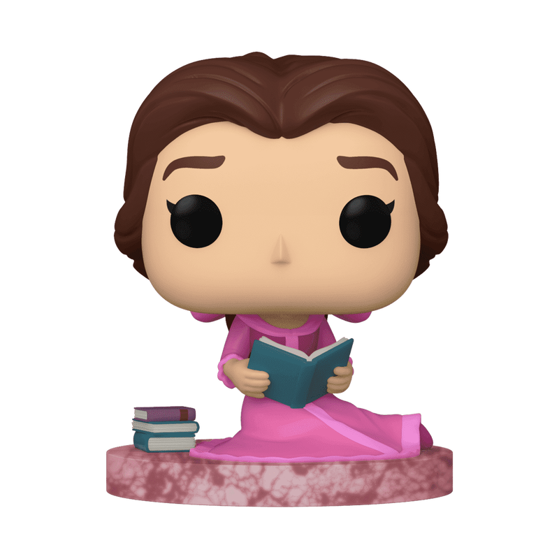 📦訂購 美國代購 Funko POP! Disney Belle Figure 美女與野獸 貝兒 模型