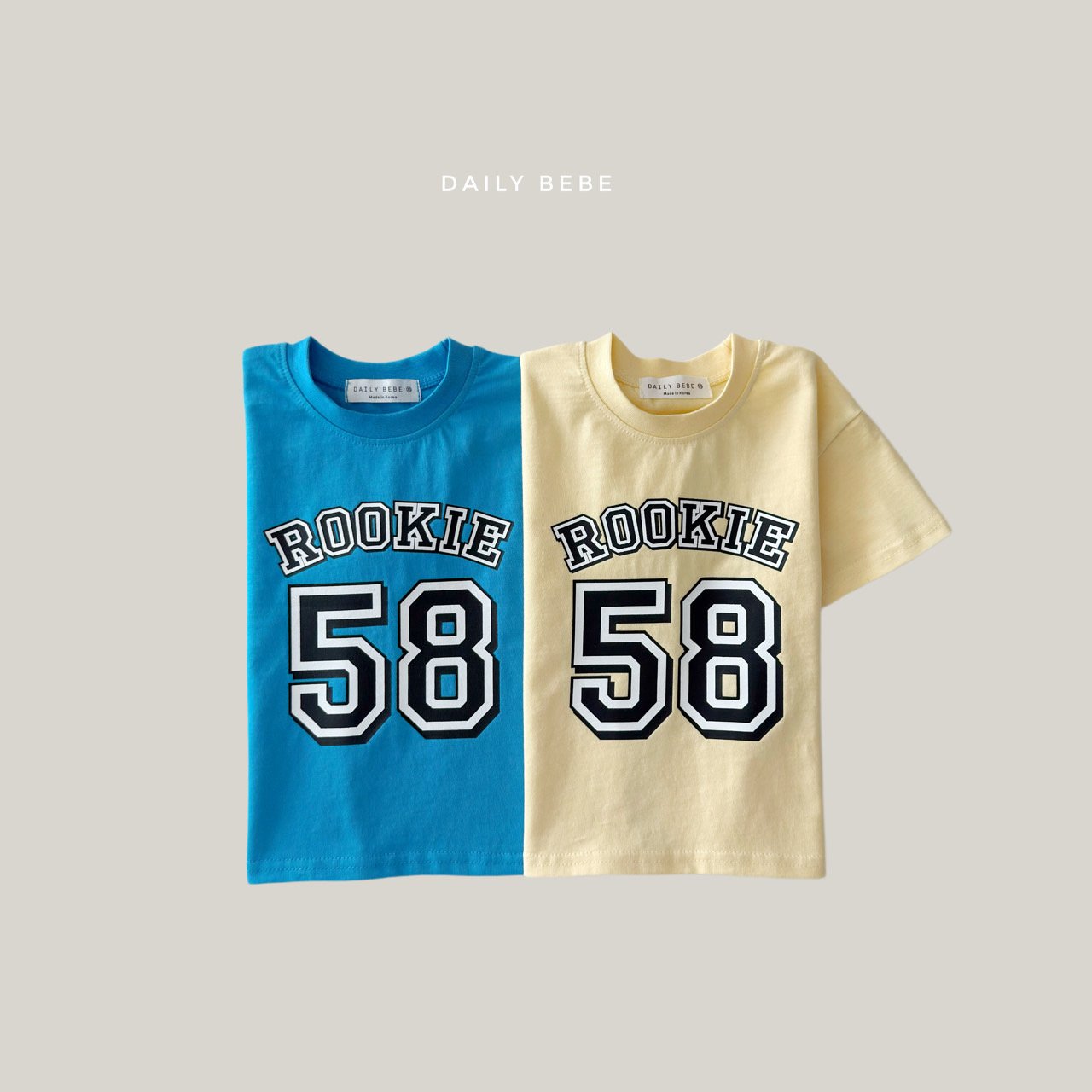 Rookie 58 Top