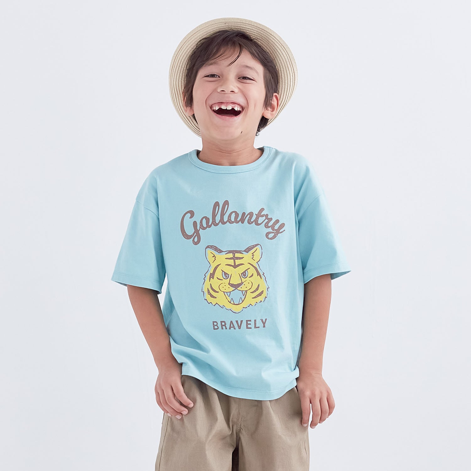  🆕【⭐訂購⭐】🇯🇵日本直送 GITA 純棉印花短袖TEE［10款選］🌀 [ELBA-0174][260324]