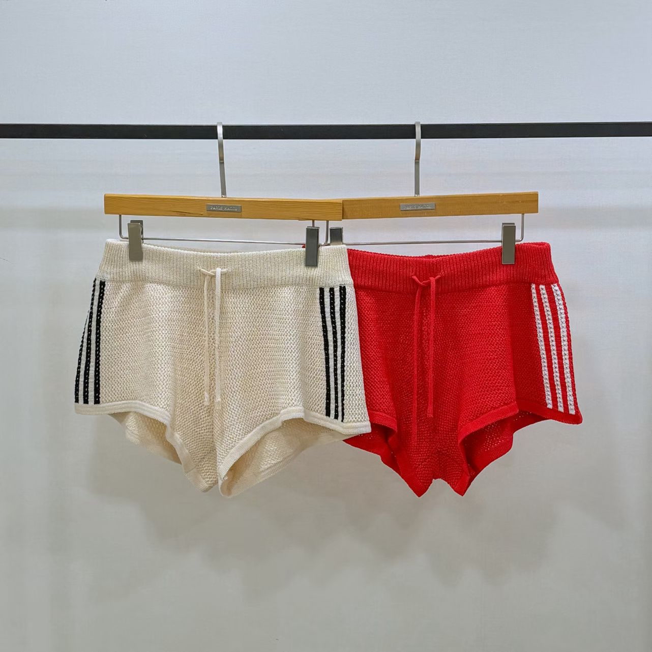 (2026SS) PARIS MATCH - SHORTS