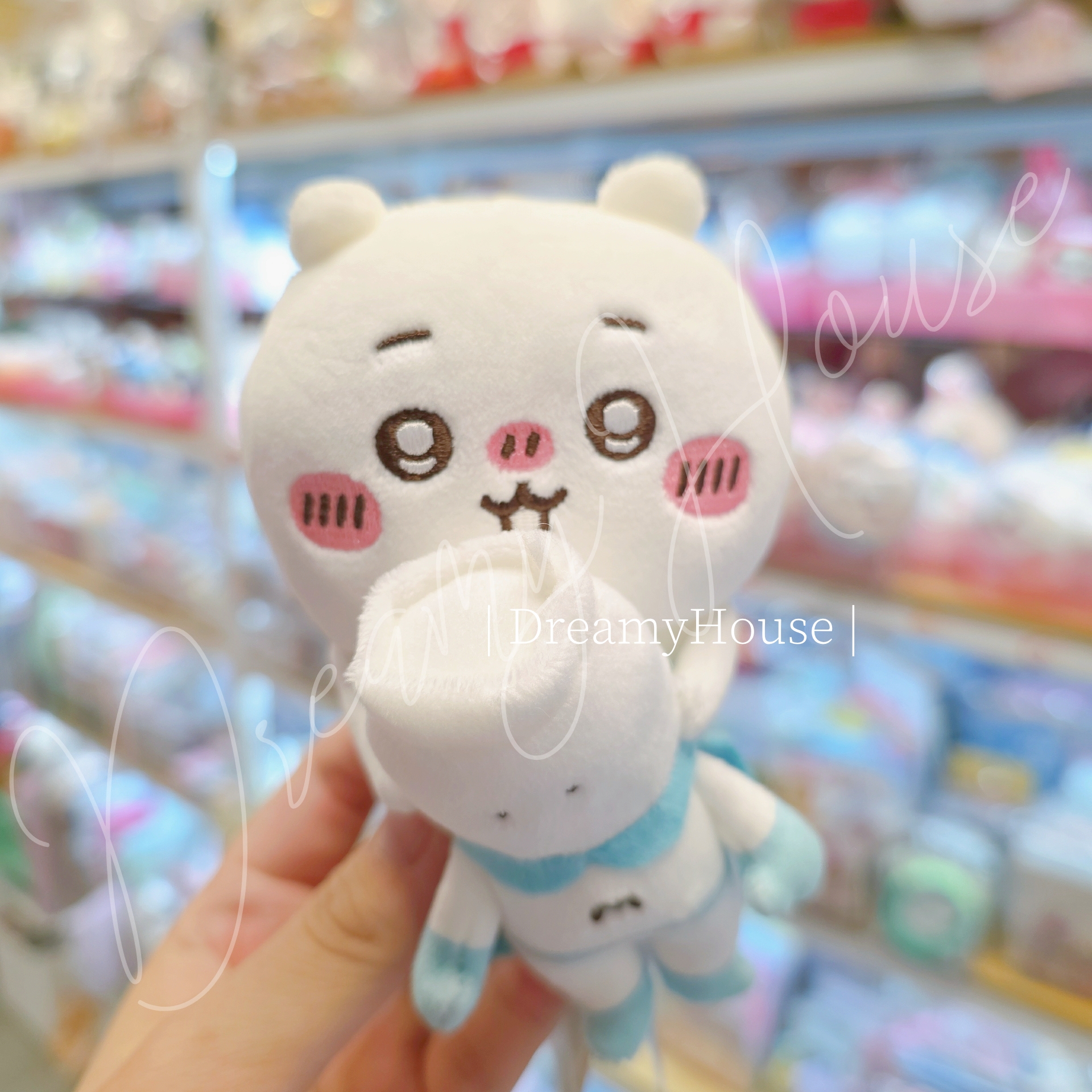 日本 chiikawa 桌面公仔