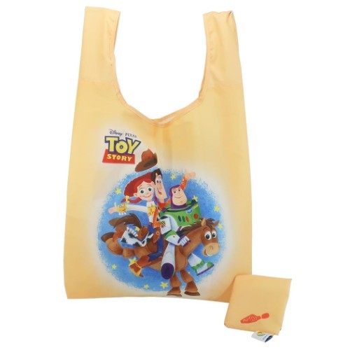 [現貨] [日本直送] 反斗奇兵環保袋 {TF733235}