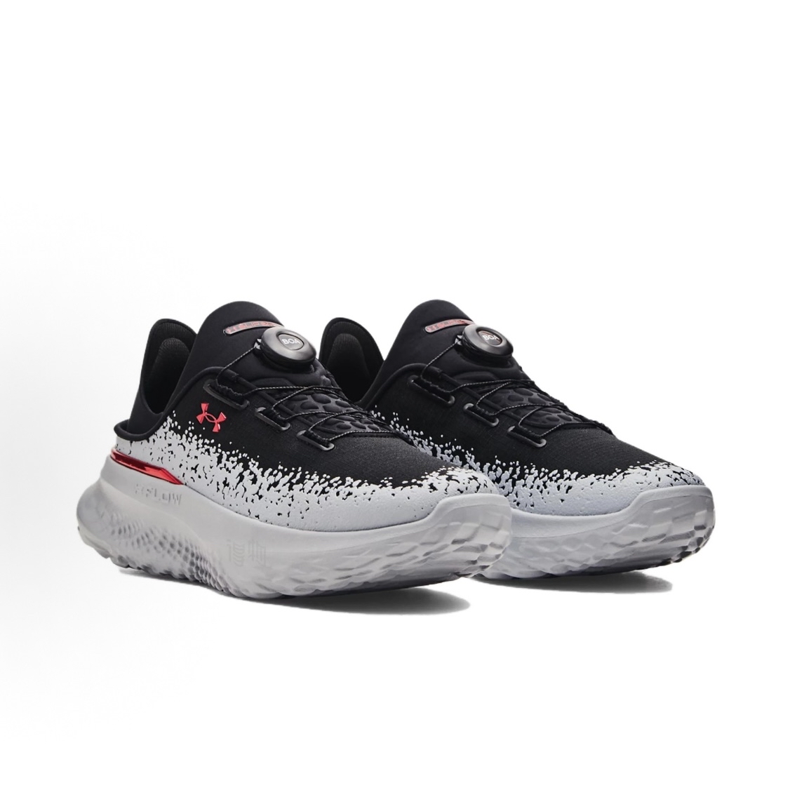 Under Armour SlipSpeed Mega 灰黑色 （全球代購） 參考價格HKD$900起
