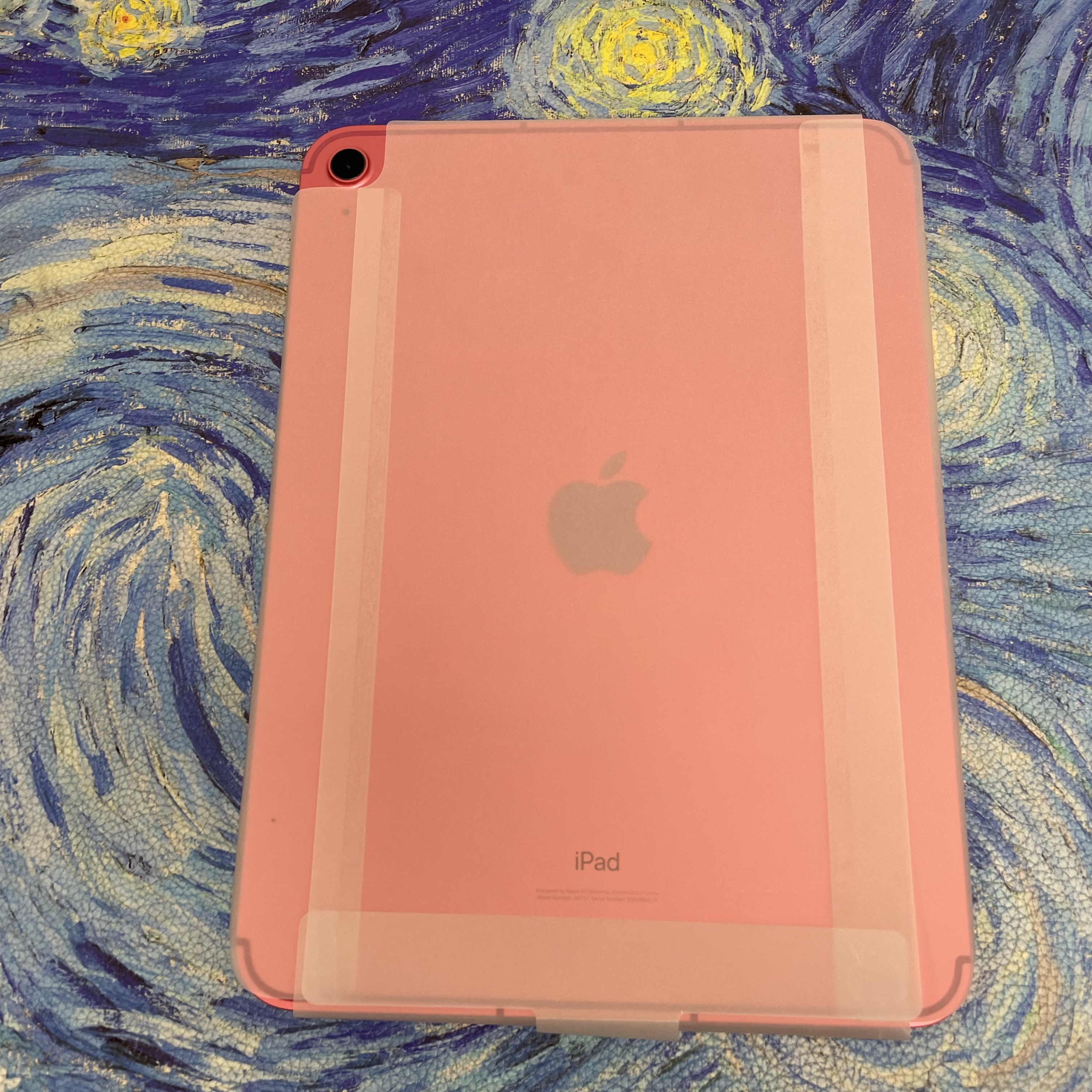 *7315 iPad 10 未使用品 256GB 插卡版 粉色 pink