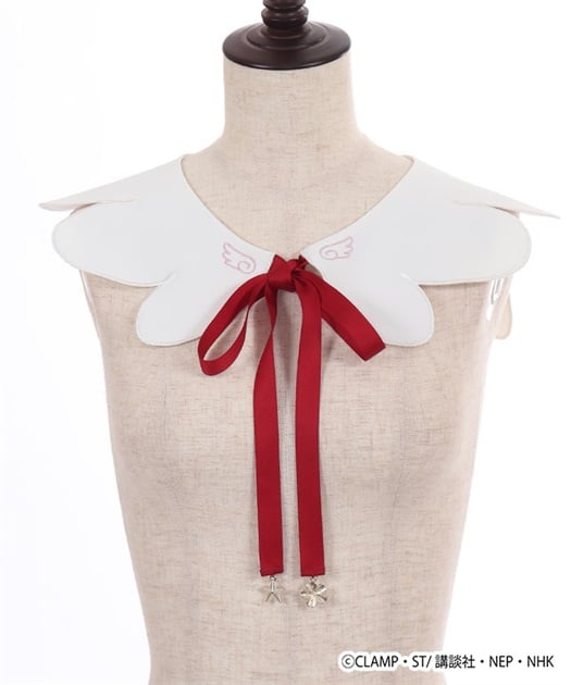 《Pre-Order》Detachable Collar 可拆式領圈｜Cardcaptor Sakura X axes femme collection 第二彈 (26SK126-P)