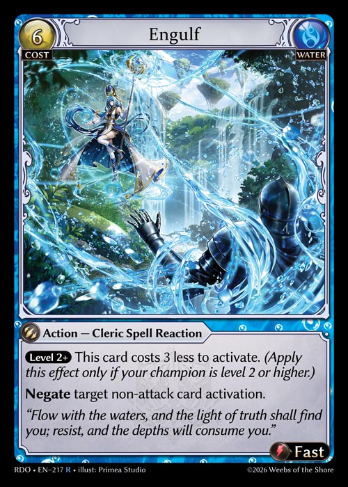 Engulf / RDO-217 (R)