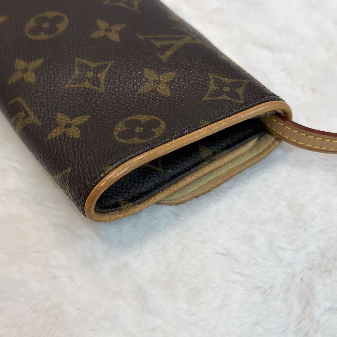 【懷舊絕版中古🕰️】LV WOC斜孭包
