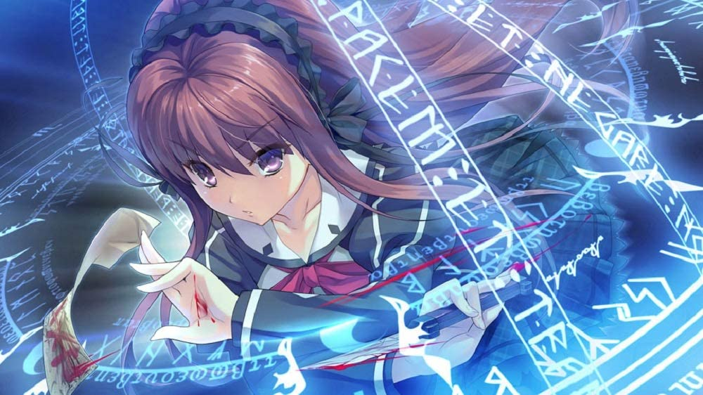 【預售 24/9】NS 時鐘機關的 Leyline 於蜃景中彷徨的魔女 / Tokeijikake no LeyLine: Kagerou ni Samayou Majo 中文  (中文封面) PO0939