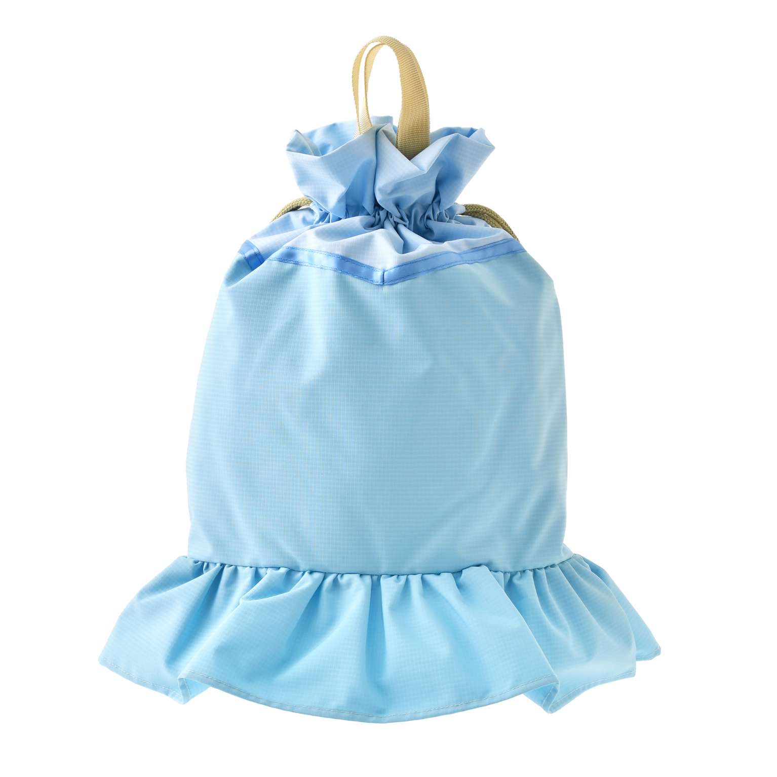 🎀【預訂】 Disney Back to School 抽繩袋 L - Frozen Elsa