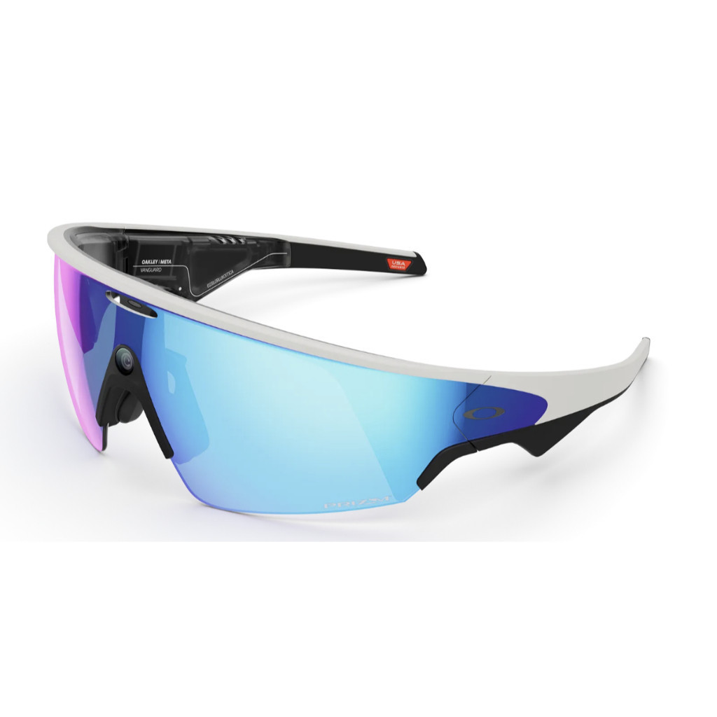 (🔥FLASH SALE🔥) Oakley Meta Vanguard Smart Glass 32GB (Refurbished Used Full Set)