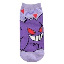 Pokemon-耿鬼 襪